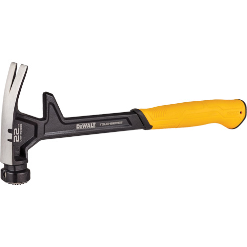 Marteau de d&eacute;molition TOUGHSERIES, 22 oz, Prise en Acier plein R.M.G. Prévention