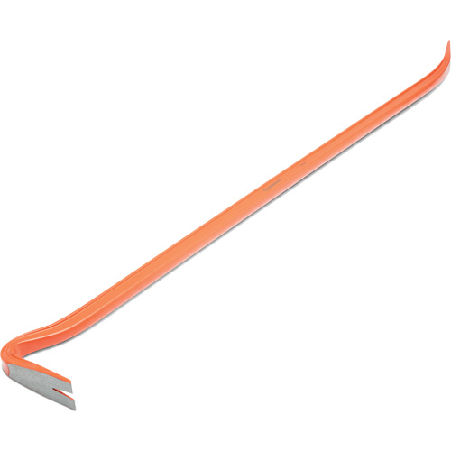Steel Wrecking Bar, 1" Width, 42" Length R.M.G. Prévention