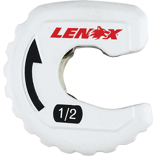 Tight Space Tubing Cutters, 1/2" Capacity R.M.G. Prévention
