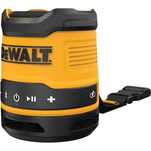 Mini haut-parleur Bluetooth rechargeable, Lithium-ion, 4 V R.M.G. Prévention