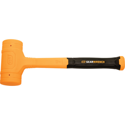 Marteau sans rebond, 48 oz, Prise Lisse, 14-1/2" lo R.M.G. Prévention