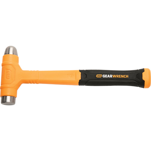 Marteau &agrave; panne ronde anti-rebond, 16 oz, Prise Lisse, 12-2/5" lo R.M.G. Prévention