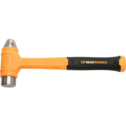 Marteau &agrave; panne ronde anti-rebond, 24 oz, Prise Lisse, 12-3/5" lo R.M.G. Prévention