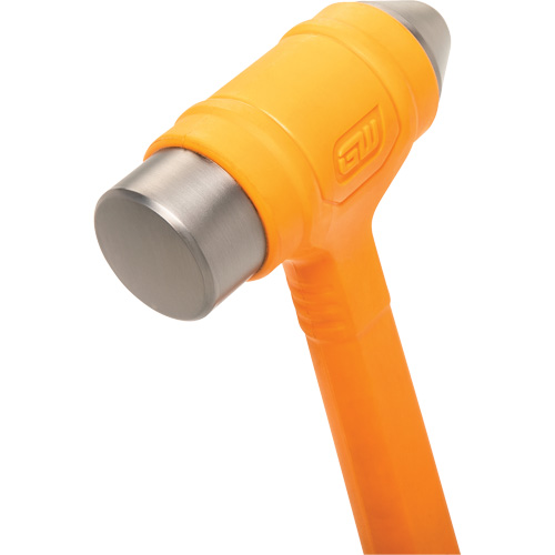 Marteau &agrave; panne ronde anti-rebond, 32 oz, Prise Lisse, 14-1/5" lo R.M.G. Prévention