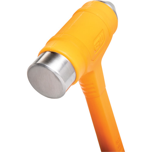 Marteau &agrave; panne ronde anti-rebond, 40 oz, Prise Lisse, 15-1/10" lo R.M.G. Prévention