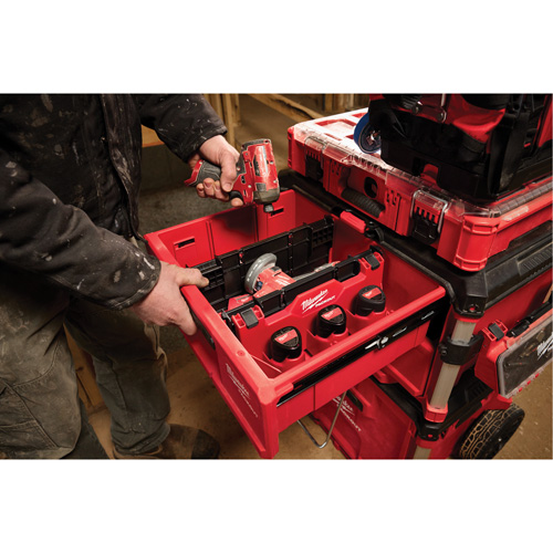 Diviseur pour boîtes &agrave; outils &agrave; tiroirs Packout R.M.G. Prévention