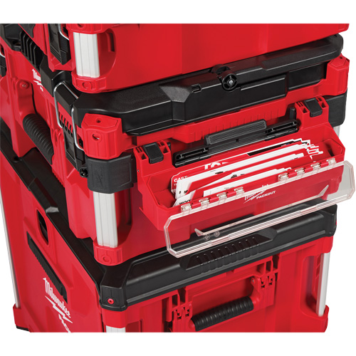 Accessoire &agrave; mallette d'accessoires pour boîte &agrave; outils PACKOUT R.M.G. Prévention