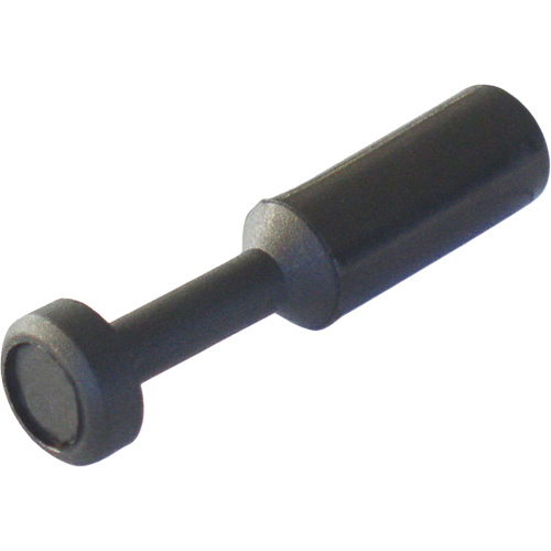 MAXFIT 1-Piece Push-to-Connect Tube Plug, Test Plug, 1/4" Dia., PBT Polymer R.M.G. Prévention