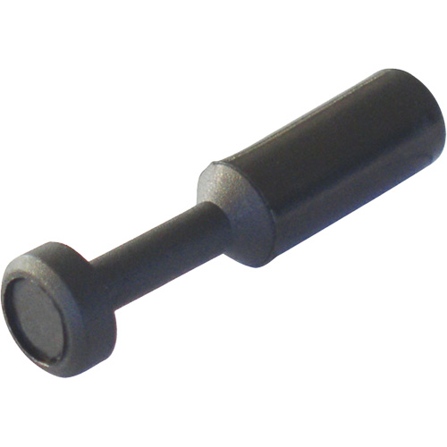 MAXFIT 1-Piece Push-to-Connect Tube Plug, Test Plug, 15/64" Dia., PBT Polymer R.M.G. Prévention