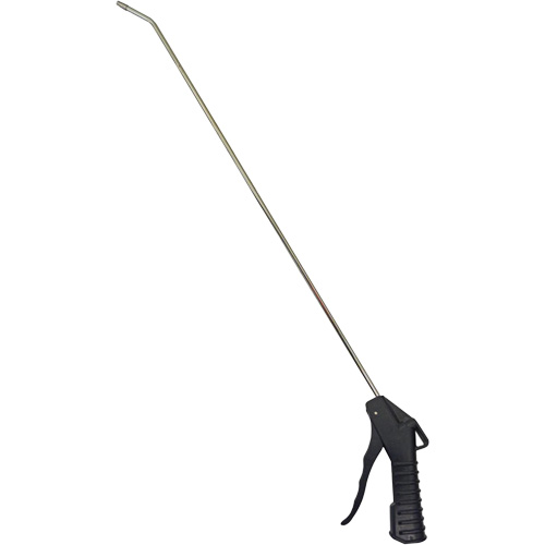 MAXJET Air Blow Gun with 51 cm Nozzle, 1/4" NPTF, 13 SCFM, 150 PSI R.M.G. Prévention