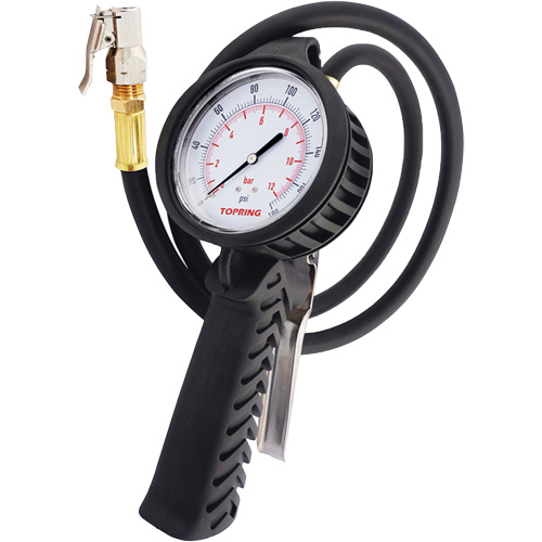 Tire Inflation Gauge R.M.G. Prévention