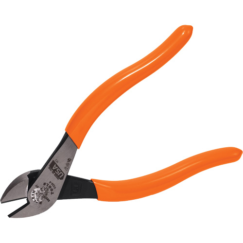 High-Leverage Diagonal Cutting Plier, 6" L R.M.G. Prévention
