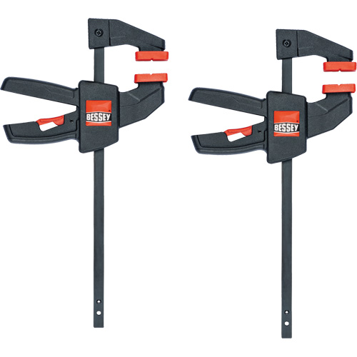 Micro Trigger Clamps Set, 4-1/2" (114.3 mm) R.M.G. Prévention