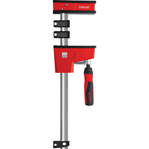 Serre-joints parall&egrave;les K Body REVOlution, 18" (457,2 mm) capacit&eacute;, 3-3/4" (95,25 mm) profondeur R.M.G. Prévention