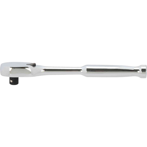 120-Tooth Sealed Head Ratchet JSHR-14, 1/4" Drive, Plain Handle R.M.G. Prévention