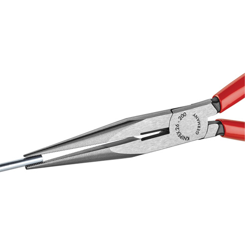 Long Nose Pliers with Cutter, 8" L R.M.G. Prévention