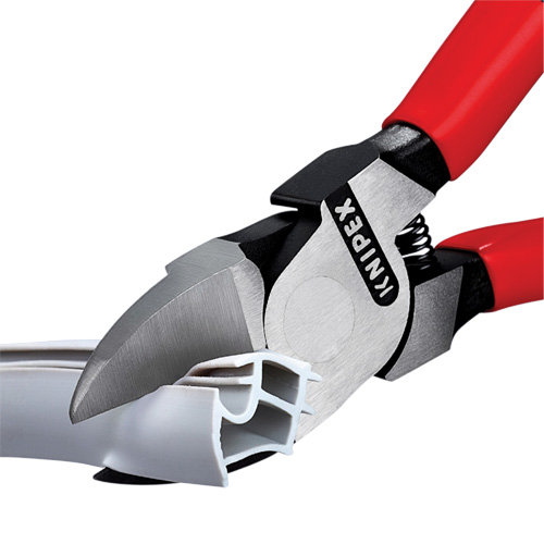 Diagonal Pliers for Flush Cutting Plastics, 6-1/4" L R.M.G. Prévention