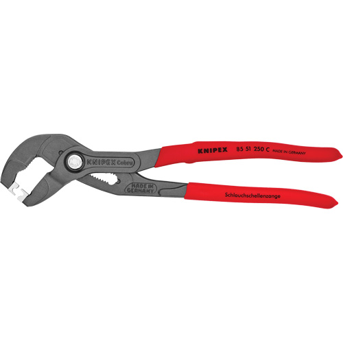 10" Hose Clamp Pliers for Click Clamps R.M.G. Prévention