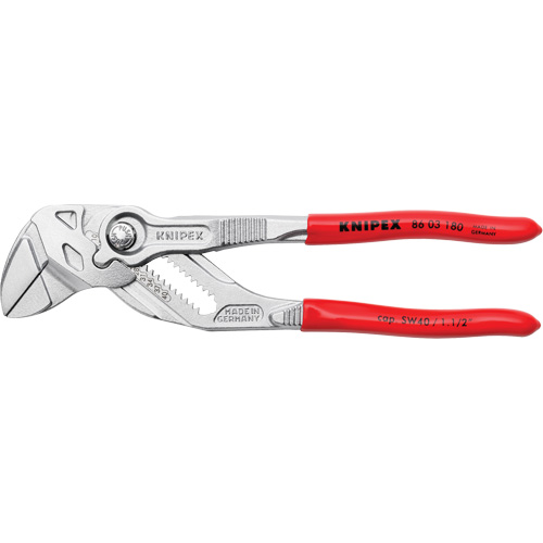 Pince-&eacute;tau, 7-1/4" R.M.G. Prévention