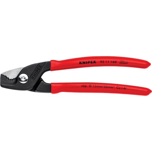 Coupe-c&acirc;bles StepCut&reg;, 6-1/4" R.M.G. Prévention