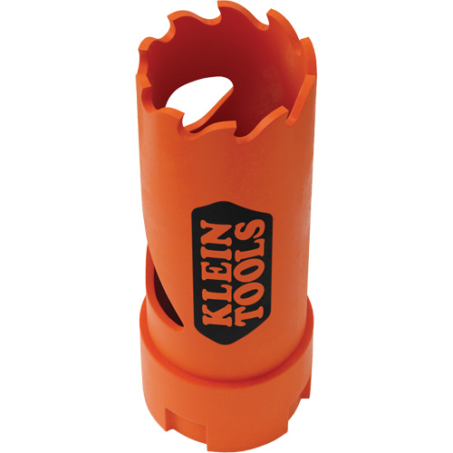 Hole Saw, 7/8", 2" Depth of Cut, Bi-Metal R.M.G. Prévention