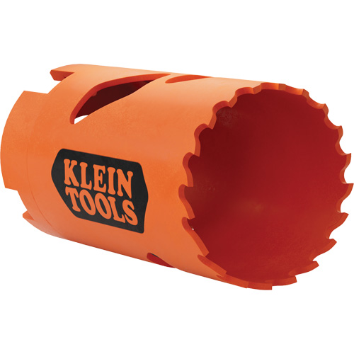 Hole Saw, 1-3/8", 2" Depth of Cut, Bi-Metal R.M.G. Prévention