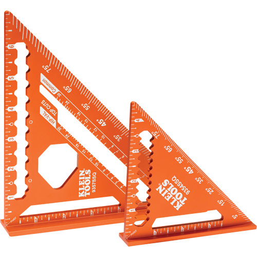 2-Piece Trim & Rafter Square Kit R.M.G. Prévention