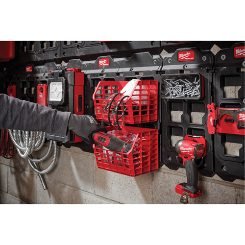 Panier mural compact PACKOUT R.M.G. Prévention