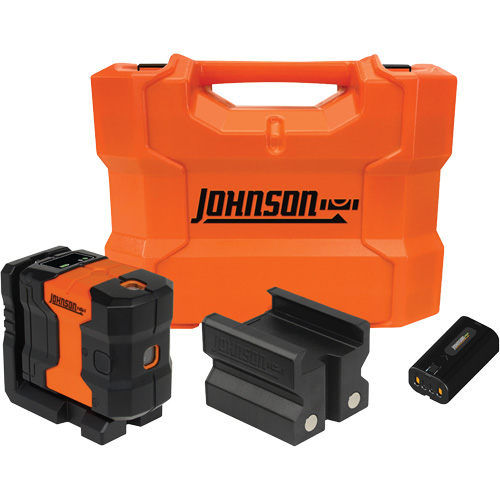 GreenBrite&reg; 3-Dot Laser Level R.M.G. Prévention