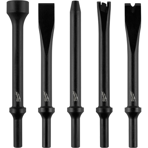 Hammer Chisel Bit Set R.M.G. Prévention