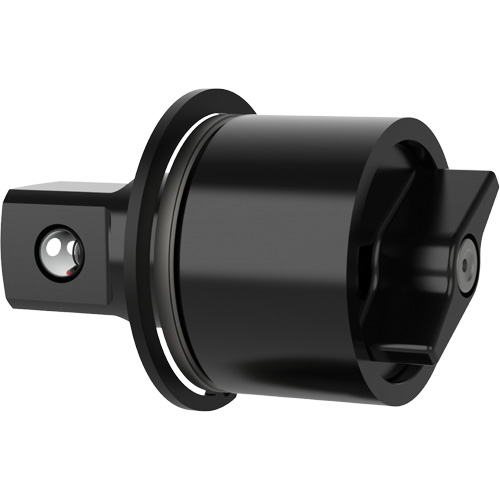 Assemblage d'enclume &agrave; profil sur&eacute;lev&eacute; avec rochet de 3/8" FUEL R.M.G. Prévention
