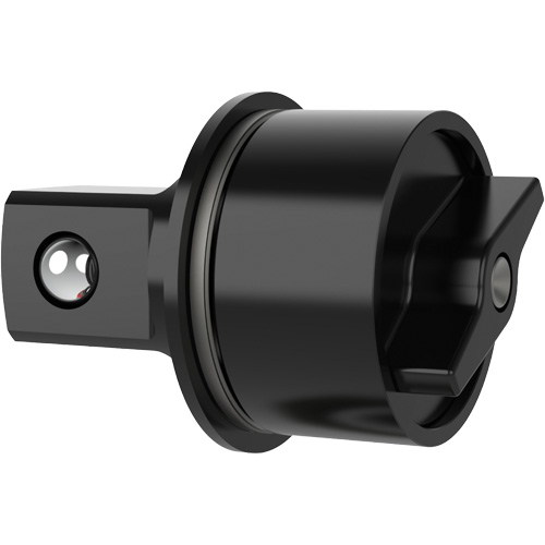 Assemblage d'enclume &agrave; profil sur&eacute;lev&eacute; avec rochet de 1/2" FUEL R.M.G. Prévention