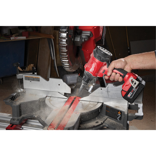 Brushless Precision Blower R.M.G. Prévention