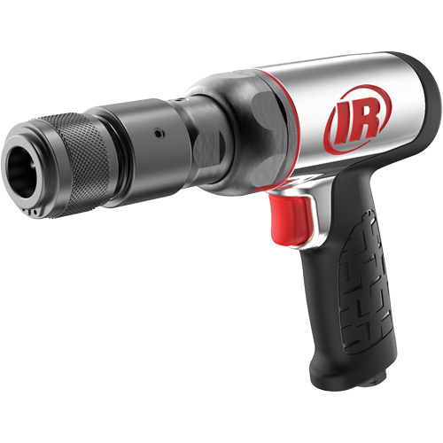 Marteau pneumatique pour usage intense, 16,2 pi³/min, 1/4" NPT, 3330 coups/min, 3/4" x 2-1/2" (19,05 mm x 63,5 mm) R.M.G. Prévention