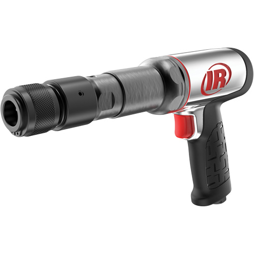 Marteau pneumatique pour usage intense, 21,8 pi³/min, 1/4" NPT, 2600 coups/min, 3/4" x 3-3/4" (19,05 mm x 95,25 mm) R.M.G. Prévention