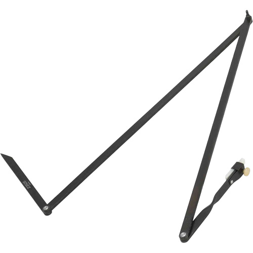 Grand marqueur &agrave; rayon de 50" R.M.G. Prévention