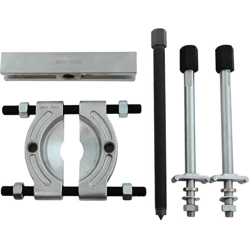 Bearing Separator & Puller Set, 10 Ton Capacity R.M.G. Prévention