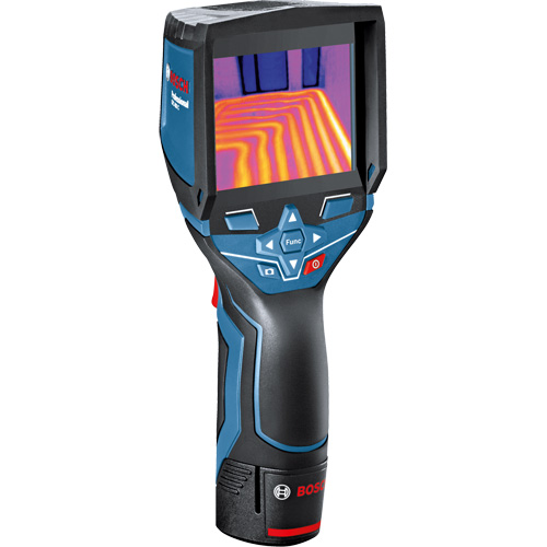 Connected Thermal Camera, 160 x 120 pixels, -10° - 400°C (14° - 752°F) R.M.G. Prévention