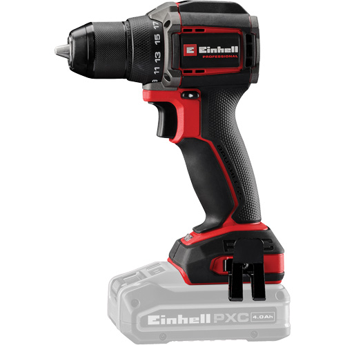 TP-CD 18/50-C Li BL Cordless Drill (Tool Only), Lithium-Ion, 18 V, 1/2" Chuck, 50 Nm/36 ft-lbs/443 in-lbs Torque R.M.G. Prévention