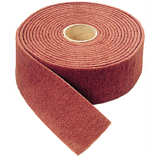 BLENDEX Finishing Rolls, Fine, Aluminum Oxide, 4" W x 30" L R.M.G. Prévention