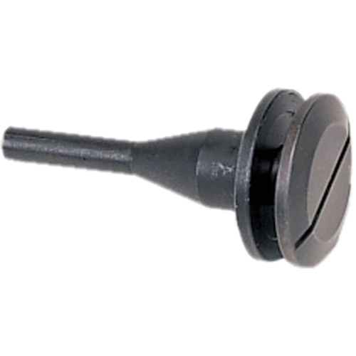 Flush Mandrel for Wheels R.M.G. Prévention