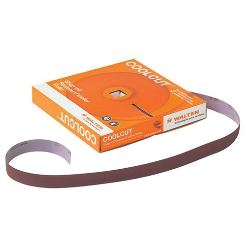 Coolcut Hand Sheet, Aluminum Oxide, 1" W x 150' L, P60 Grit R.M.G. Prévention