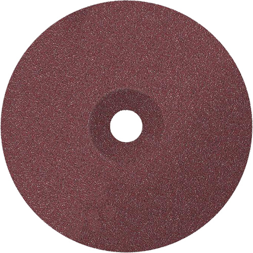 Coolcut Sanding Disc, Aluminum Oxide, 24, 7" Dia x 7/8" Arbor R.M.G. Prévention