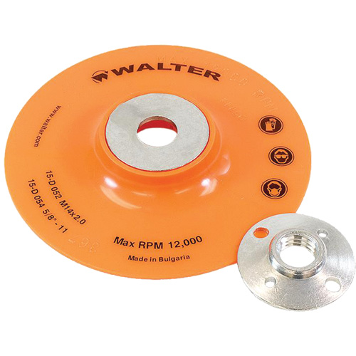 Fibre Discs - Accessories R.M.G. Prévention