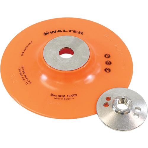 Fibre Discs - Accessories R.M.G. Prévention