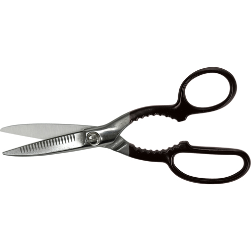 Kitchen Shears, 2-5/8" Cut Length, Rings Handle R.M.G. Prévention