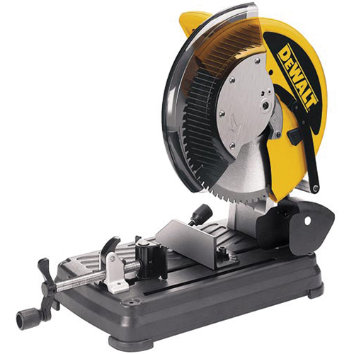 Heavy-Duty Multi-Cutter Saws, 14", 1300 No Load RPM, 120 V, 15 A R.M.G. Prévention
