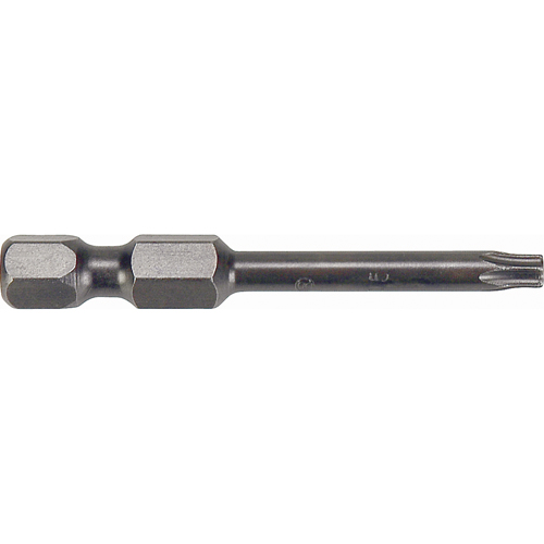 1/4" Torx&reg; Power Bits, Torx, T-20 Tip, 1/4" Drive Size, 1-15/16" Length R.M.G. Prévention