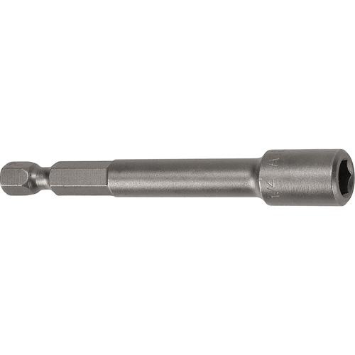 Nutsetter, 3/16" Tip, 1/4" Drive, 3" L, Magnetic R.M.G. Prévention