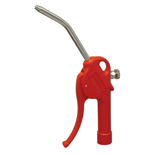 Airpro High Performance Blow Guns With Throttle Screw, 1/4" NPT, 10 SCFM, 150 PSI R.M.G. Prévention